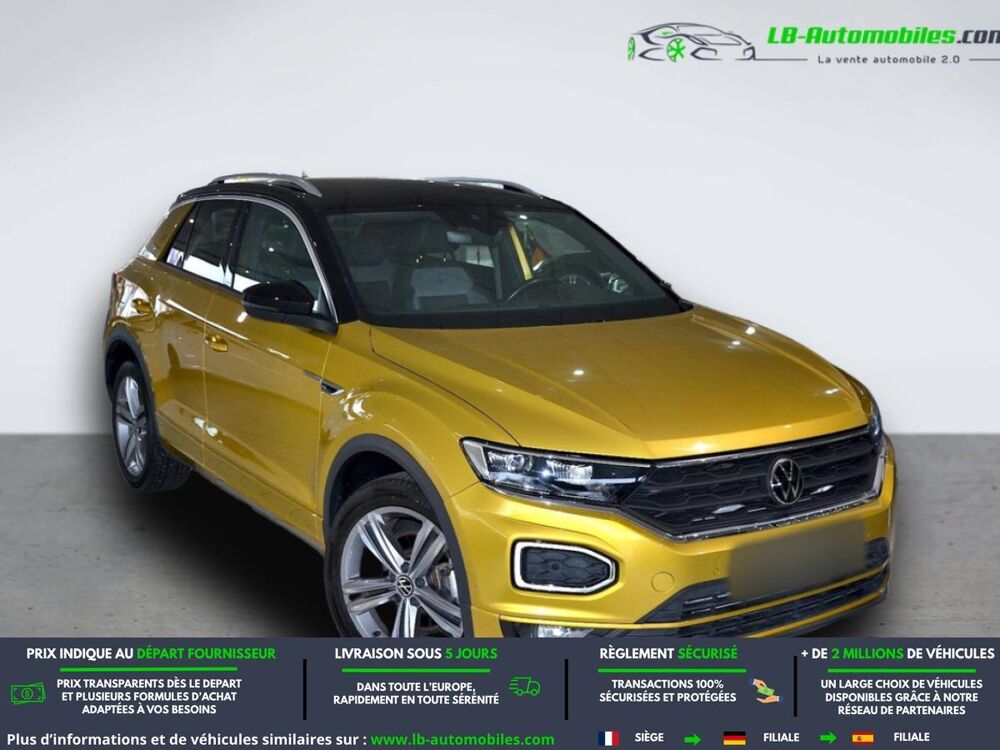 T-ROC 2.0 TSI 190 Start/Stop BVA 4Motion 2020 occasion 31850 Beaupuy