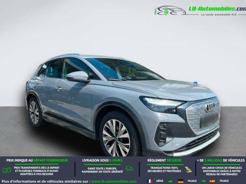 Q4 50 299 ch 82 kWh quattro 2023 occasion 31850 Beaupuy
