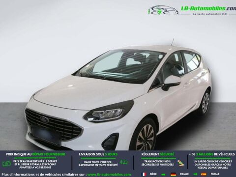 Ford Fiesta 1.0 EcoBoost 125 ch mHEV BVM 2024 occasion Beaupuy 31850