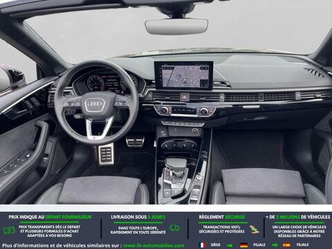 A5 45 TFSI 245 BVA Quattro 2023 occasion 31850 Beaupuy
