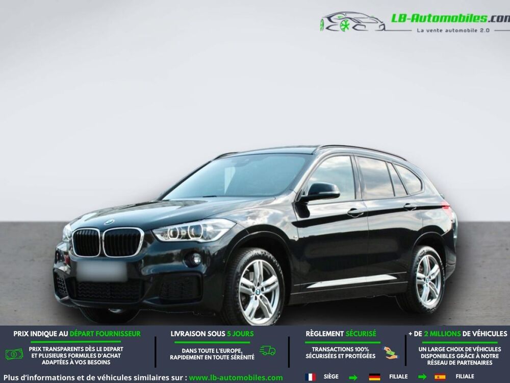 X1 sDrive 18d 150 ch BVA 2018 occasion 31850 Beaupuy