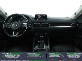 CX-5 2.5L Skyactiv-G 194 ch 4x4 BVA 2018 occasion 31850 Beaupuy