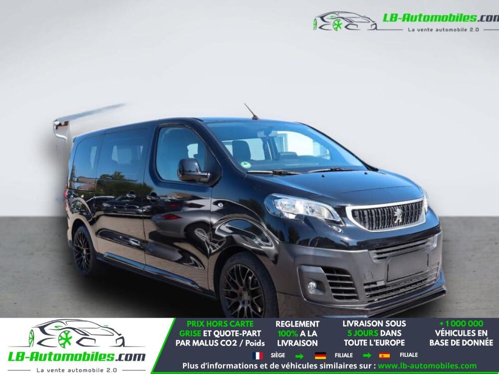 Traveller 2.0 BlueHDi 150ch BVM 2017 occasion 31850 Beaupuy