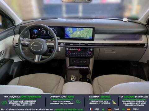 Tucson 1.6 T-GDI 253 Hybrid BVA 2025 occasion 31850 Beaupuy