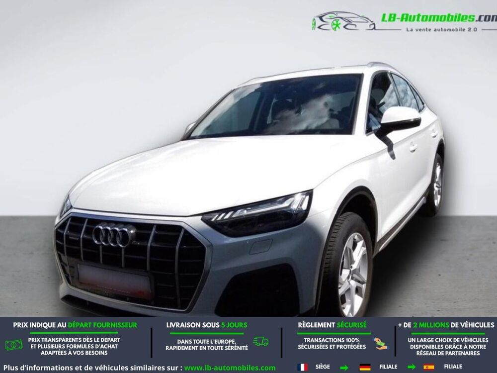 Q5 40 TDI 204 BVA Quattro 2022 occasion 31850 Beaupuy