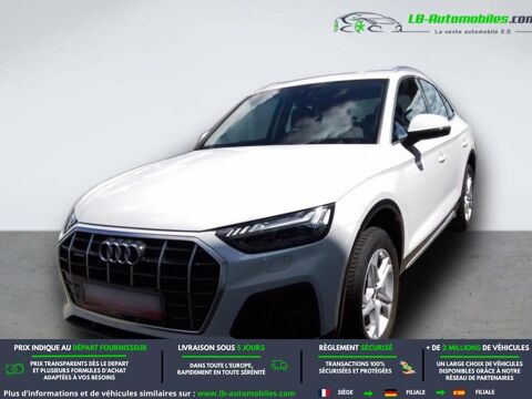 Annonce voiture Audi Q5 35950 €