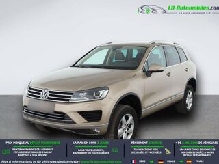 Touareg 3.0 V6 TDI 262 BVA 4Motion 2018 occasion 31850 Beaupuy