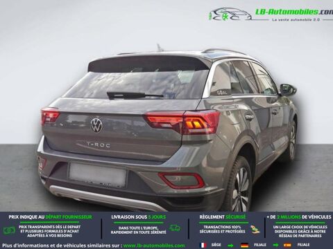 T-ROC 1.5 TSI EVO 150 Start/Stop BVM 2025 occasion 31850 Beaupuy