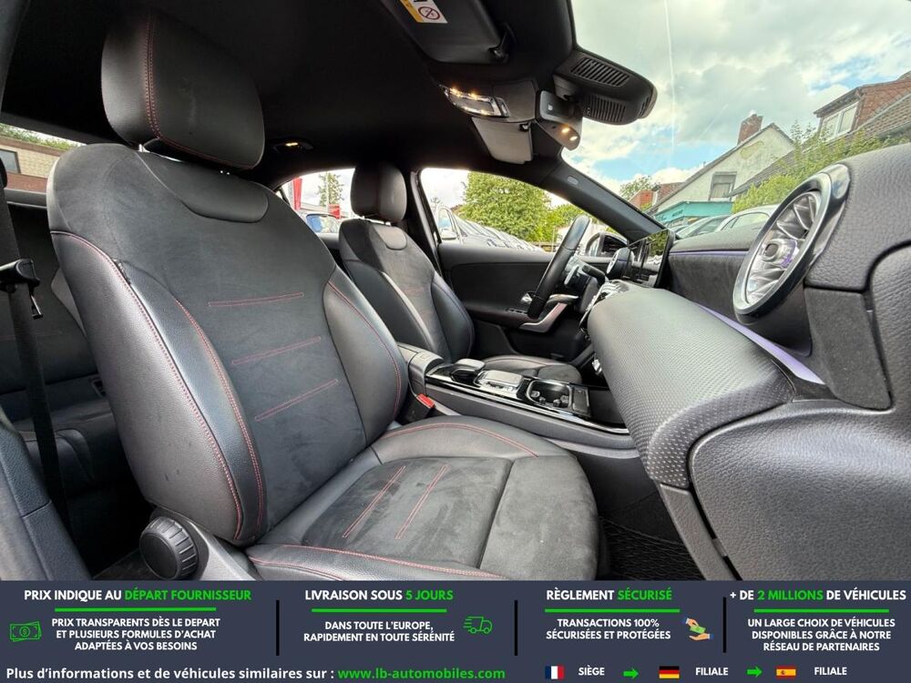 Classe A 220 BVA 2019 occasion 31850 Beaupuy