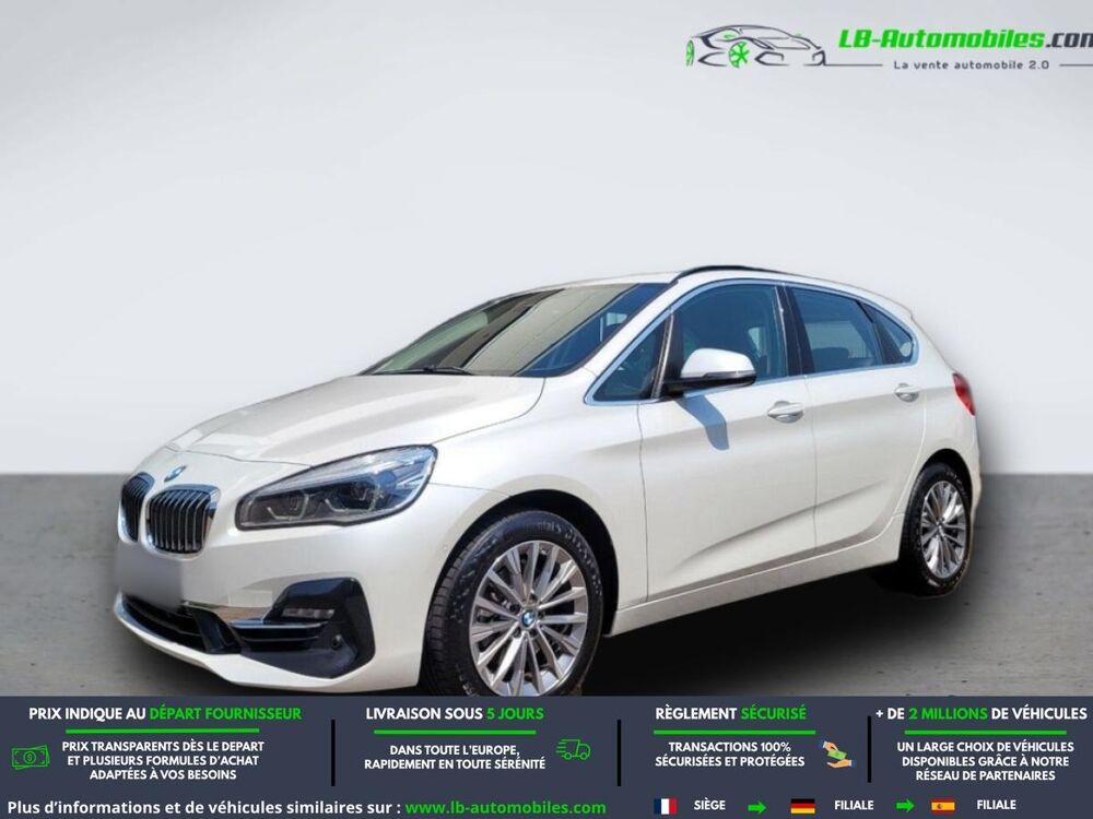 Serie 2 220i 192 ch BVA 2018 occasion 31850 Beaupuy