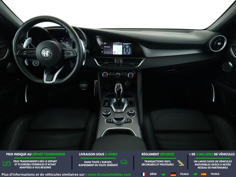 Giulia 2.0 T 280 ch BVA Q4 2022 occasion 31850 Beaupuy