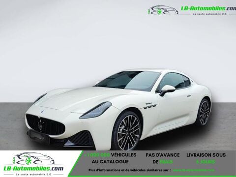 Annonce voiture Maserati Granturismo 154800 €