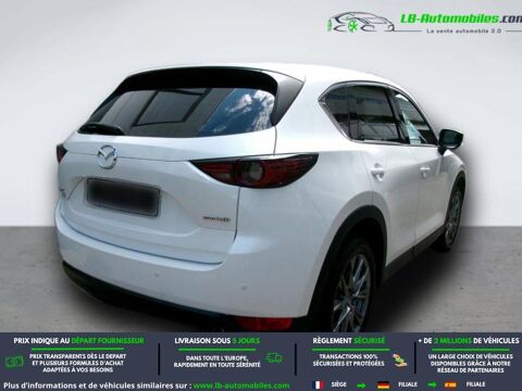 CX-5 2.2L Skyactiv-D 184 ch 4x4 BVA 2020 occasion 31850 Beaupuy