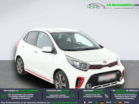 Annonce voiture Kia Picanto 12570 €