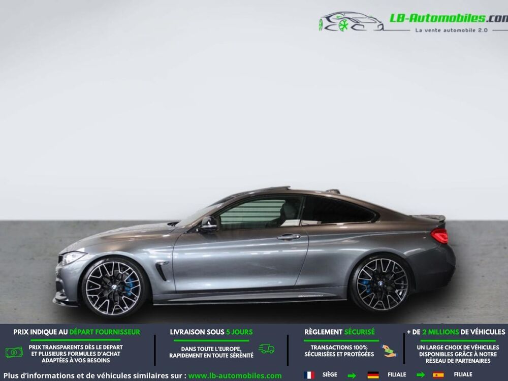S&eacute;rie 4 430i 252 ch BVA 2019 occasion 31850 Beaupuy