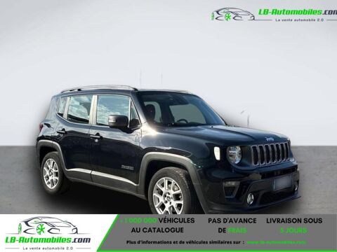 Jeep Renegade 1.3 150 ch BVA 2021 occasion Beaupuy 31850
