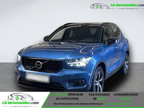 Volvo XC40 D4 AWD 190 ch BVA 2019 occasion Beaupuy 31850