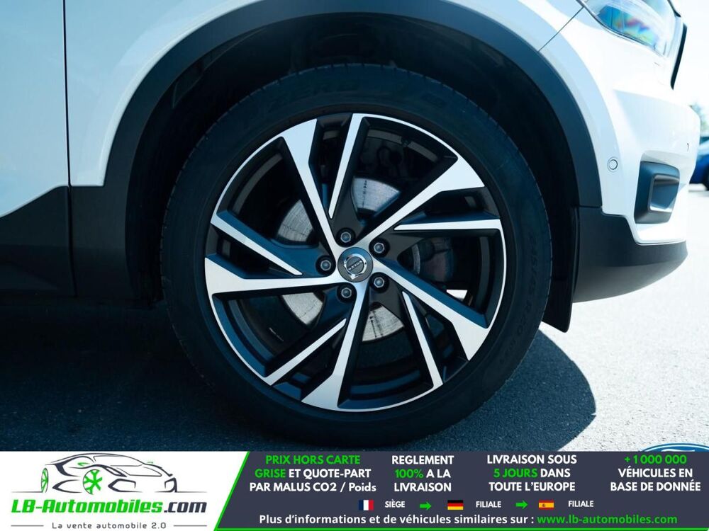 XC40 D4 AWD 190 ch BVA 2018 occasion 31850 Beaupuy