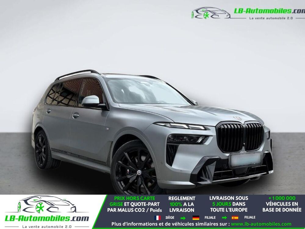 X7 xDrive40d 352 ch BVA 2023 occasion 31850 Beaupuy