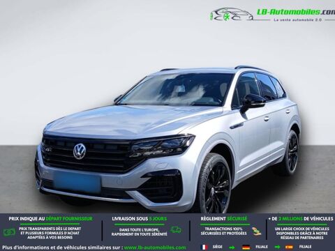 Volkswagen Touareg 4.0 TDI 421ch BVA 4Motion 2020 occasion Beaupuy 31850