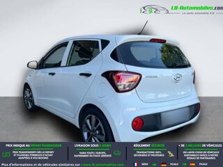 i10 1.0 66 BVA 2018 occasion 31850 Beaupuy