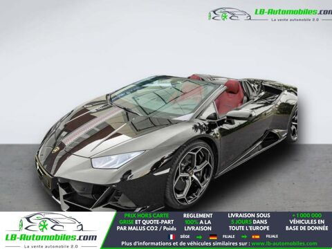 Huracan Evo 5.2 V10 640 4WD LDF7 2021 occasion 31850 Beaupuy