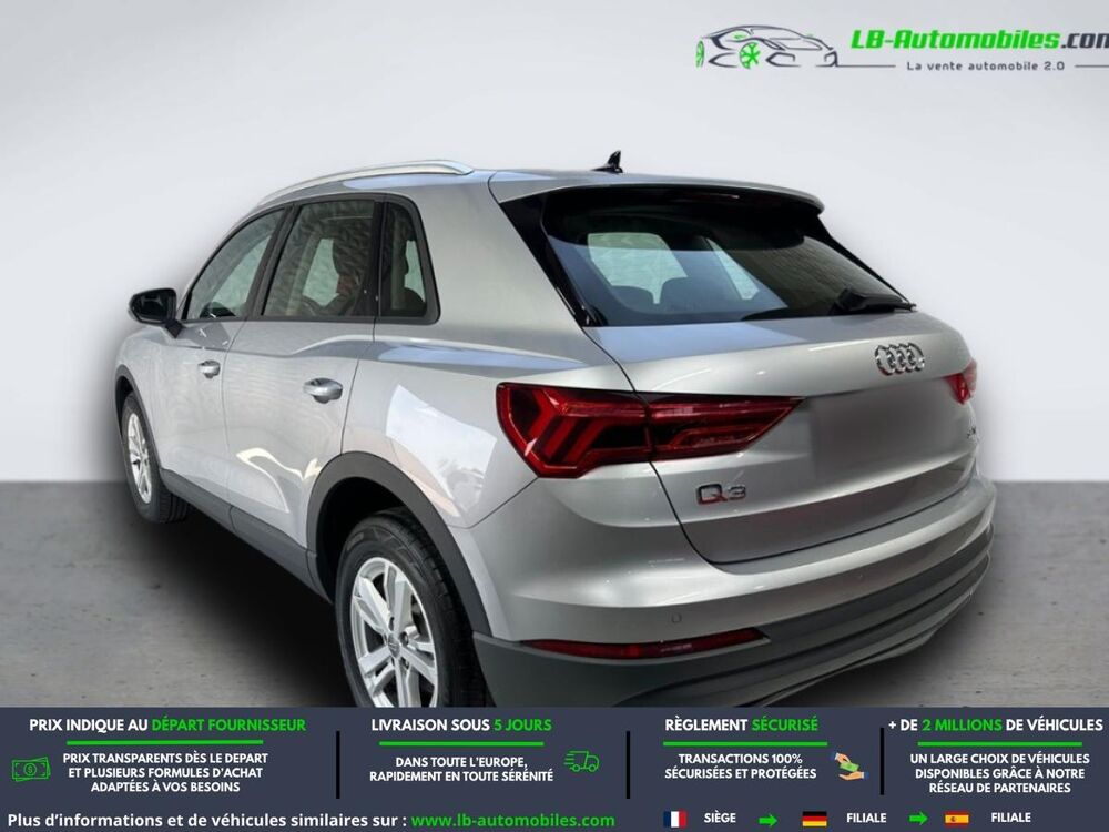 Q3 35 TDI 150 ch BVA 2019 occasion 31850 Beaupuy