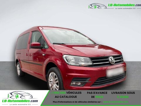 Volkswagen Caddy 1.4 TSI 130 BVA 2018 occasion Beaupuy 31850