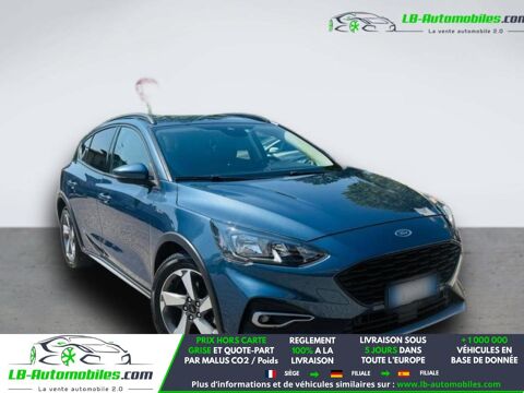 Ford Focus 1.0 EcoBoost 125 BVA 2019 occasion Beaupuy 31850