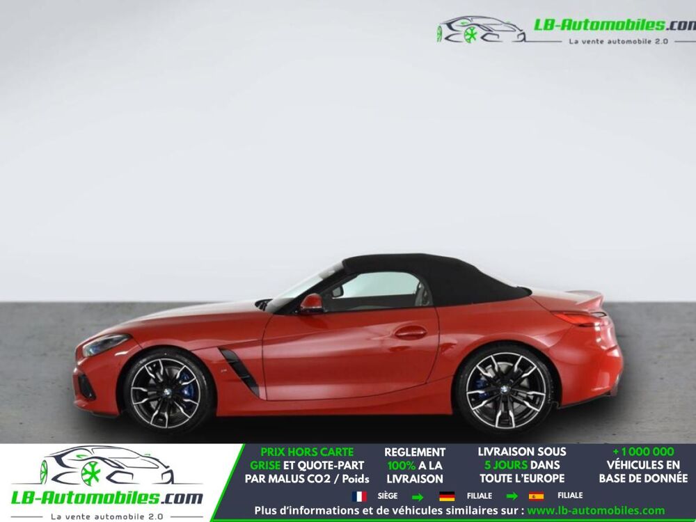 Z4 M40i 340 ch BVA 2025 occasion 31850 Beaupuy