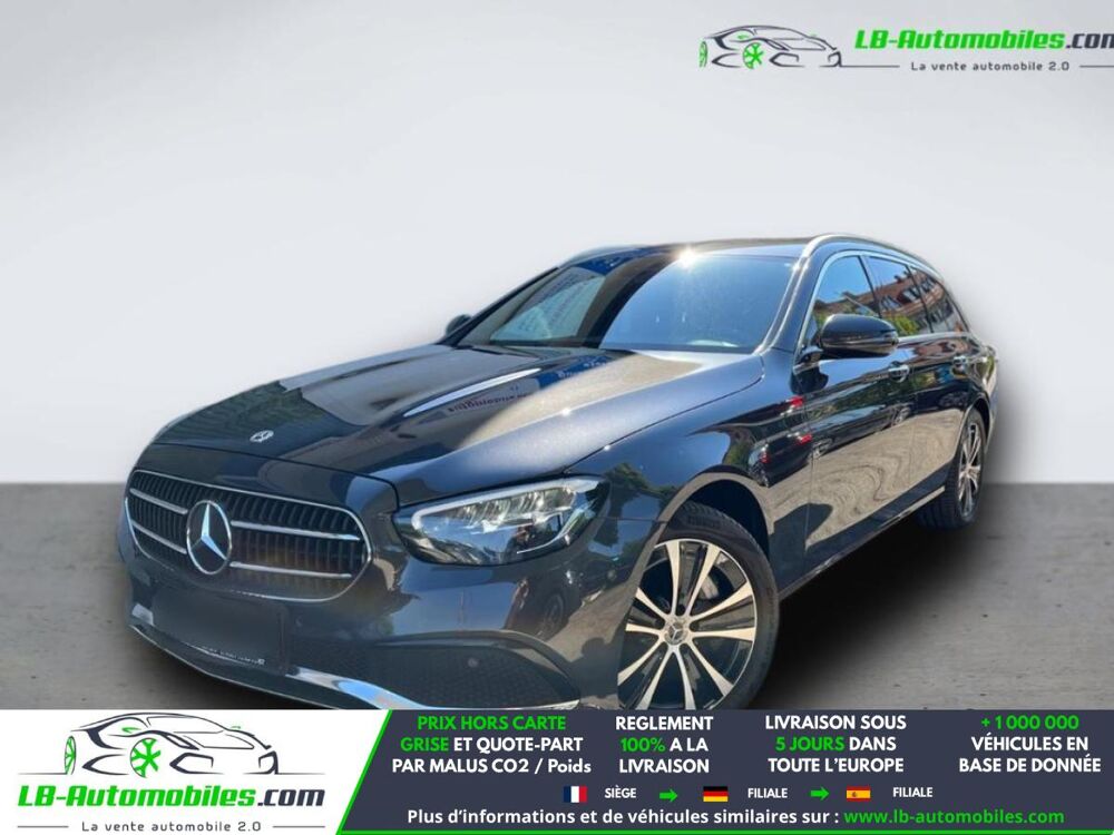 Classe E 300 de BVA 2022 occasion 31850 Beaupuy