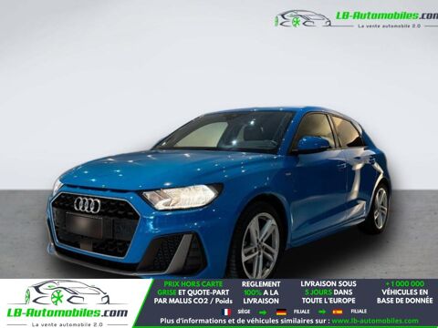 Annonce voiture Audi A1 24800 €