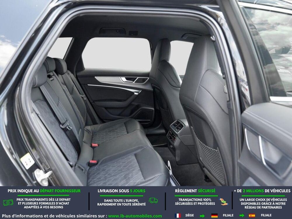 S6 TDI 344 ch BVA Quattro 2022 occasion 31850 Beaupuy