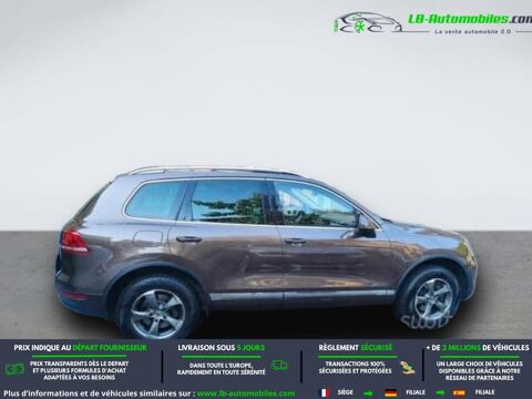 Touareg 3.0 V6 TDI 204 BVA 4Motion 2014 occasion 31850 Beaupuy