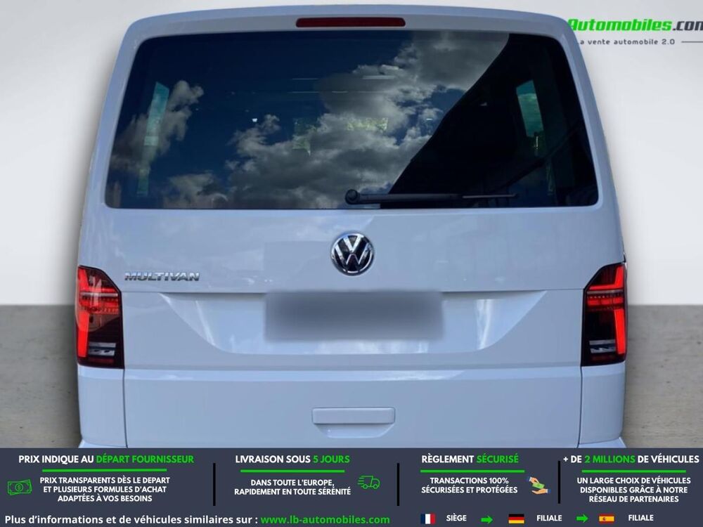 MULTIVAN 2.0 TDI 199 BVA 2020 occasion 31850 Beaupuy