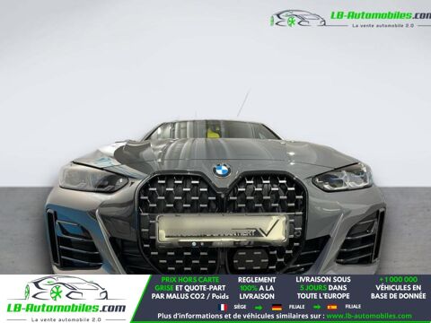 S&eacute;rie 4 M440i xDrive 374 ch BVA 2024 occasion 31850 Beaupuy
