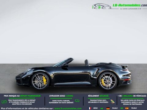 911 Turbo S 3.8i 650 PDK 2021 occasion 31850 Beaupuy