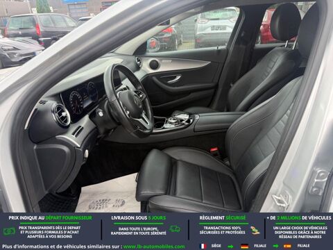 Classe E 220 CDI BVA 2020 occasion 31850 Beaupuy