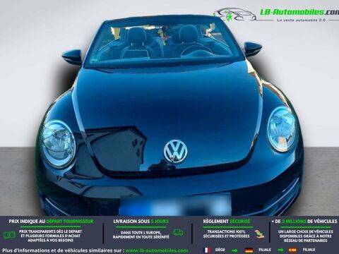 Beetle 2016 occasion 31850 Beaupuy