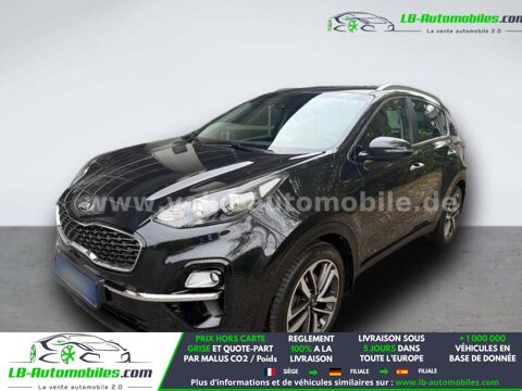 Annonce voiture Kia Sportage 17280 €