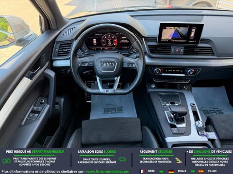 Q5 TDI 204 BVA Quattro 2020 occasion 31850 Beaupuy