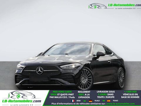 Annonce voiture Mercedes CLE 58800 €