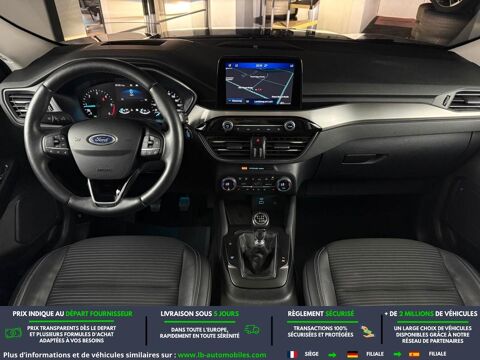 Kuga 2.0 EcoBlue 150 mHEV BVM 2020 occasion 31850 Beaupuy