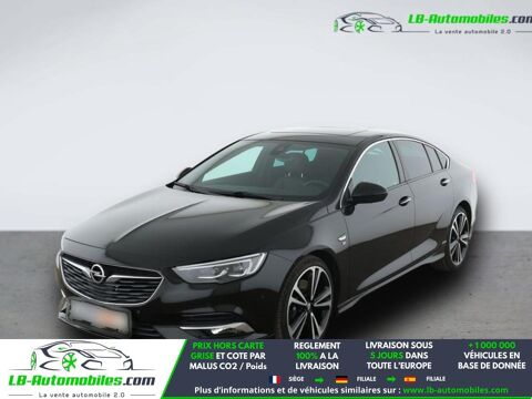 Opel Insignia 2.0 Turbo 260 ch BVA AWD 2017 occasion Beaupuy 31850