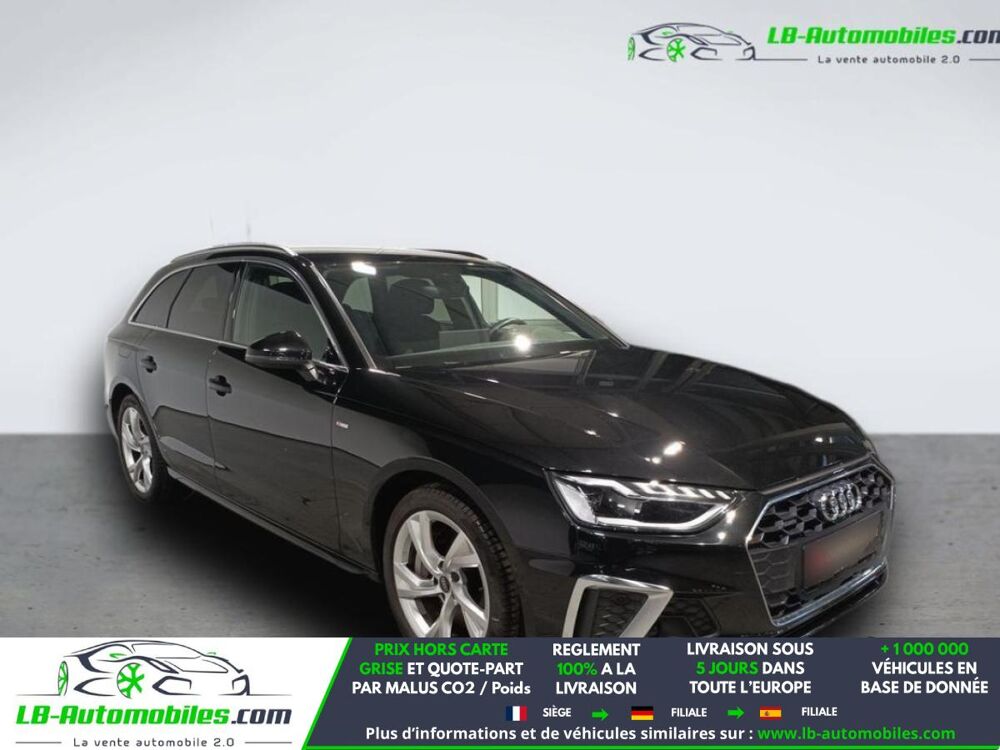 A4 V6 3.2 TFSI 265 QUATTRO 2022 occasion 31850 Beaupuy