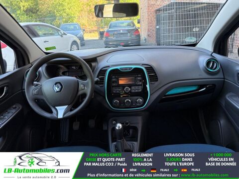 Captur TCe 90 BVM 2017 occasion 31850 Beaupuy