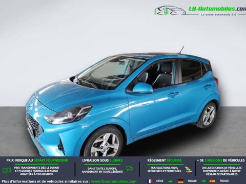 Hyundai i10 1.2 84 BVA 2022 occasion Beaupuy 31850