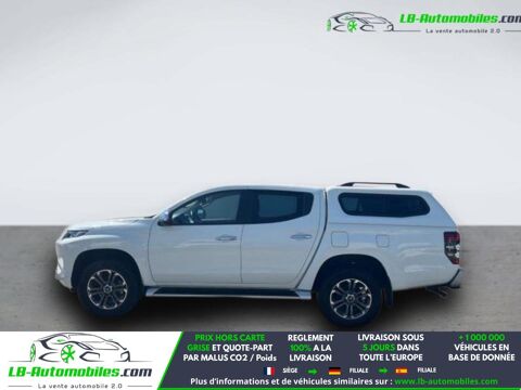 L200 DOUBLE CAB 2.2 DI-D 150 4WD BVM 2021 occasion 31850 Beaupuy