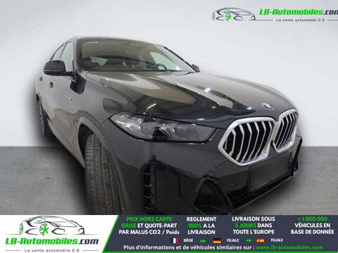X6 xDrive30d 298 ch BVA 2024 occasion 31850 Beaupuy
