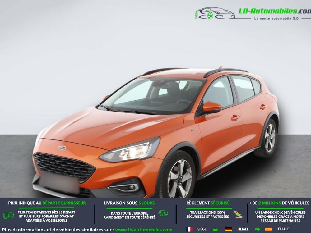 Focus 1.0 EcoBoost 125 BVM 2019 occasion 31850 Beaupuy